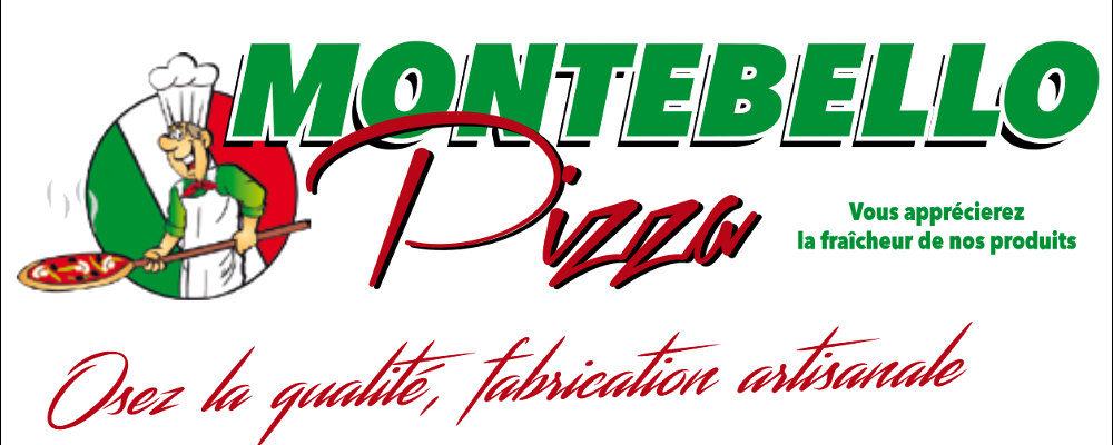Montebello Pizza.